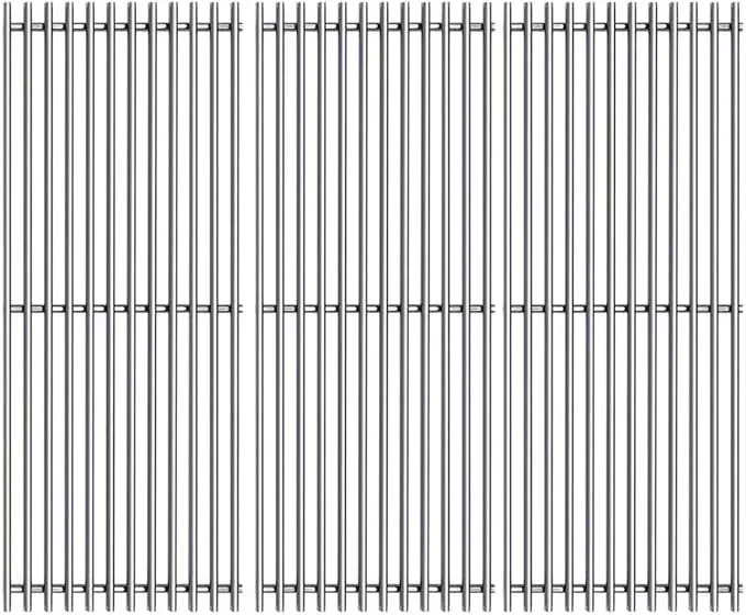 (3-Pack) 19" Stainless Steel Cooking Grid for Members Mark GR2210601-MM-00 Cooking Grid Members Mark Rankam Grill Parts GR2210601MM00 Sam's Club