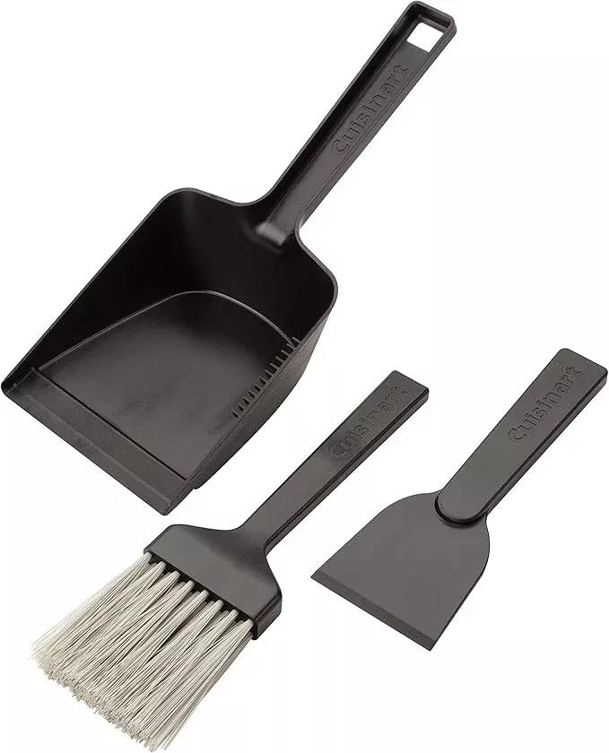 3-Piece Pellet Grill Ash Cleaning Kit