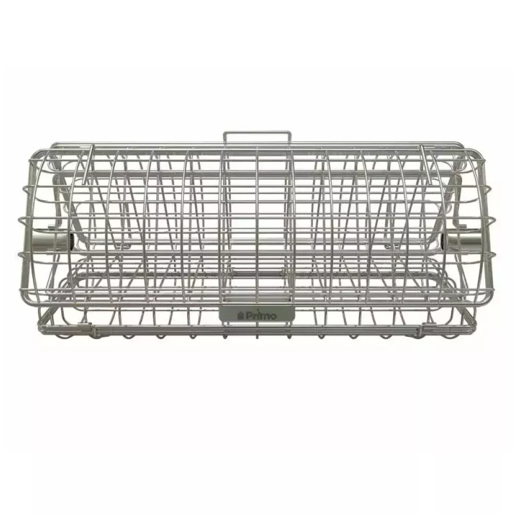 3-Sided Basket for Rotisserie