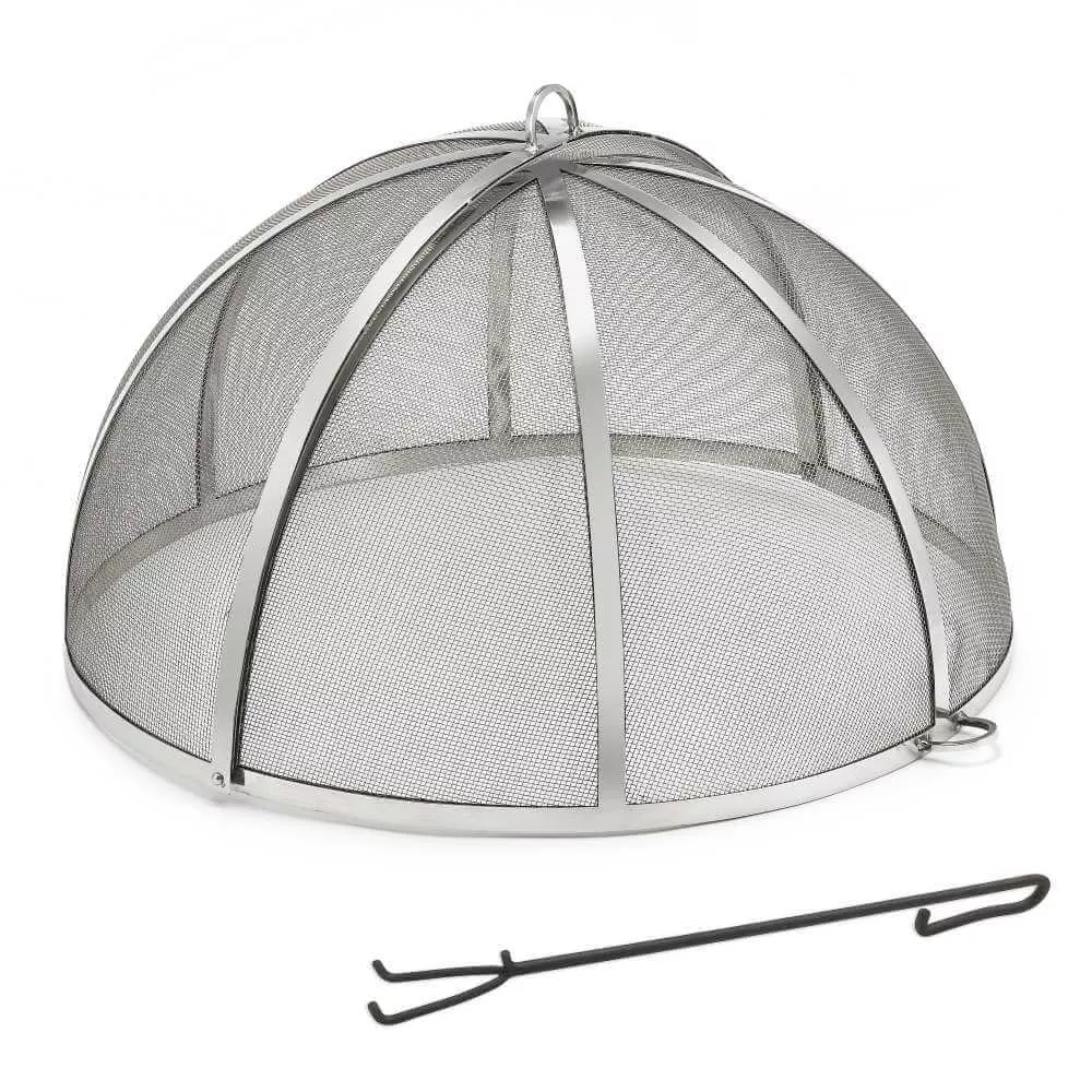 30" Diameter 15" High Stainless Steel (Round) for Serafina/Ovation