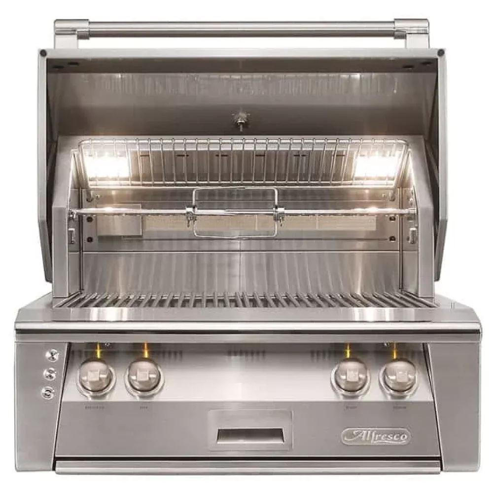 30" Sear Zone Grill Built-In