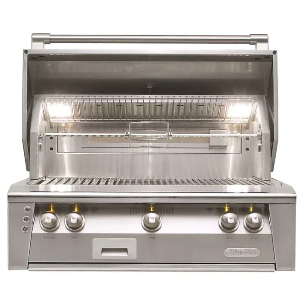 36" Sear Zone Grill Built-In NG