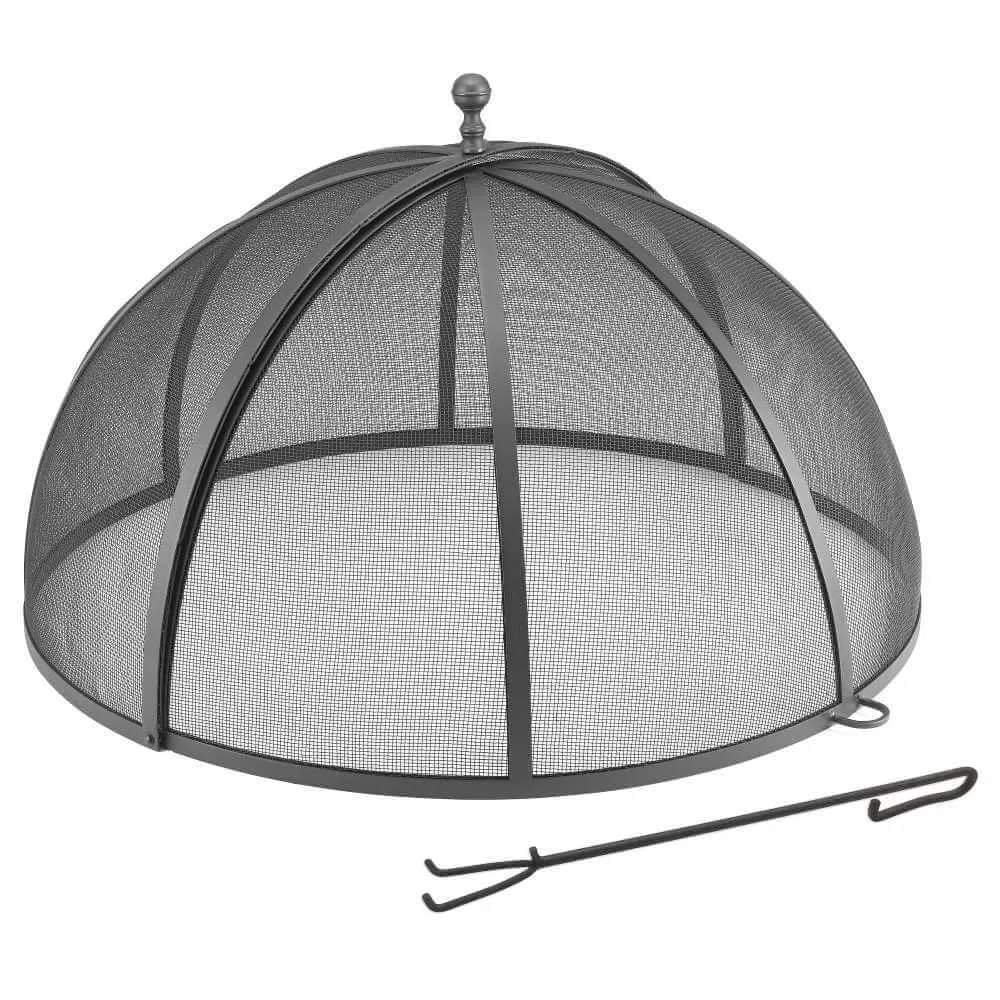 39" Diameter 18" High-Steel (Round) for Belvedere