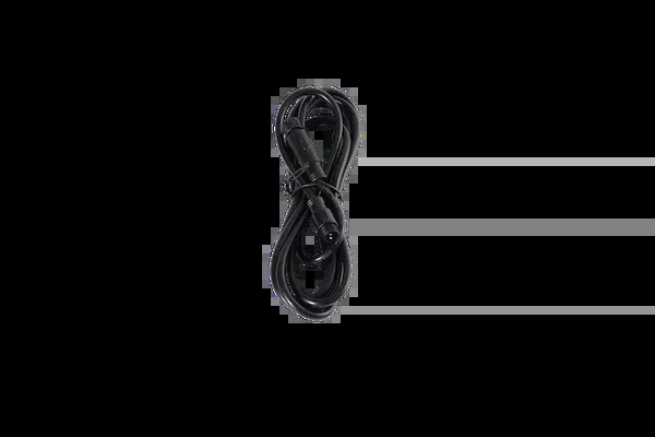 3FT EXTENSION-black