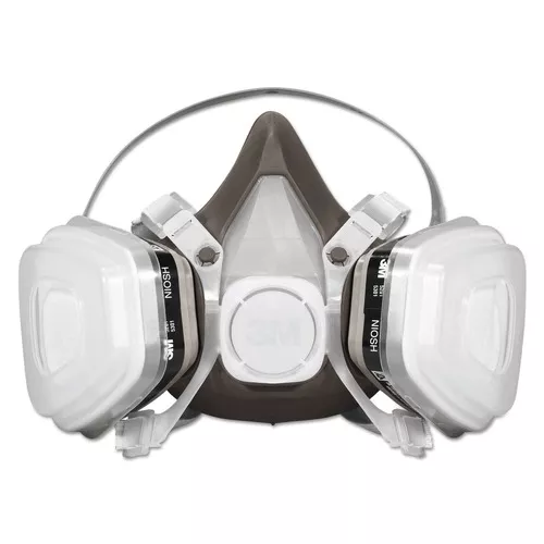 3M 53P71 Half Facepiece Disposable Respirator Assembly