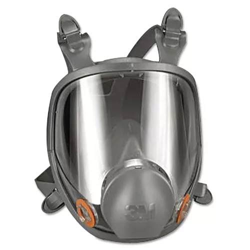 3M 6800 6000 Series Reusable Full Facepiece Respirator - Medium