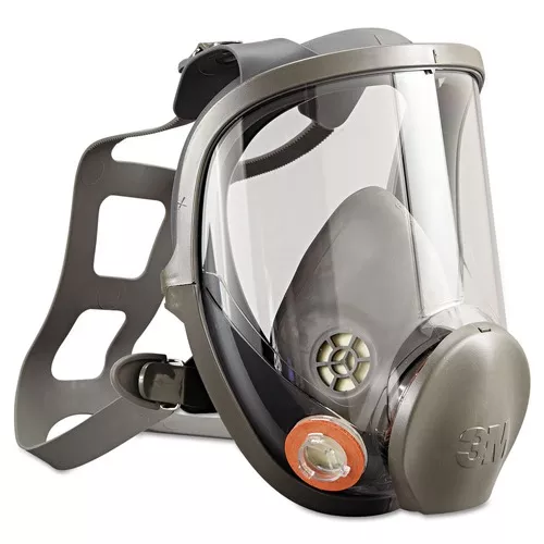 3M 6900 6000 Series Reusable Full Facepiece Respirator - Large