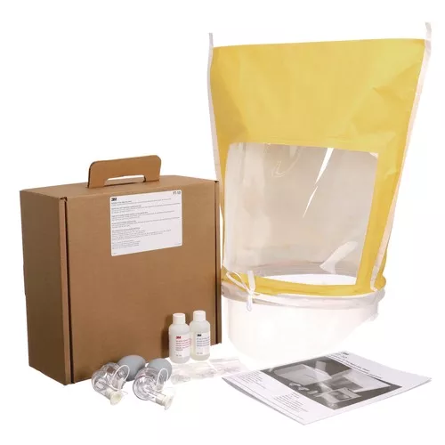 3M FT-10 Qualitative Respirator Fit and Sensitivity Test Kit (1/Carton)