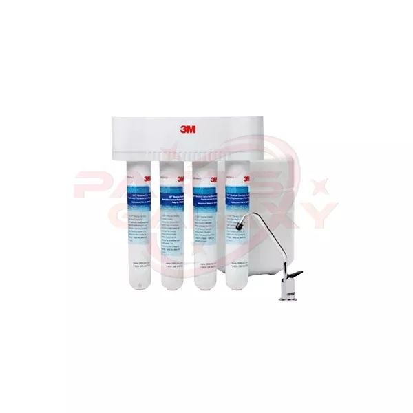 3M™ Under Sink Reverse Osmosis Water Filteration System 3MRO401-01A, 5 um