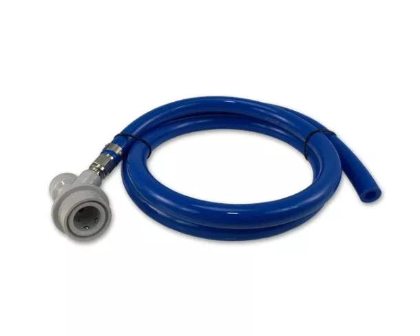 4' Air Line with Ball Lock