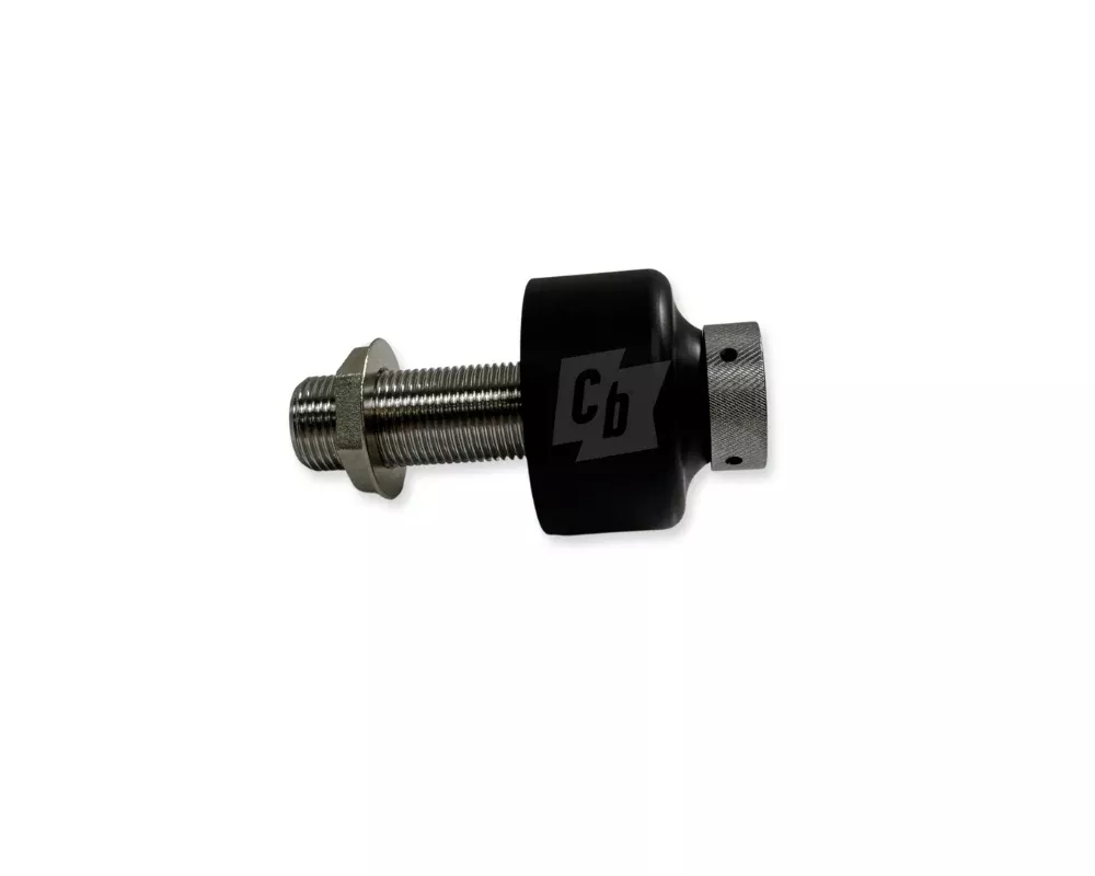 4" Faucet Shank, SS