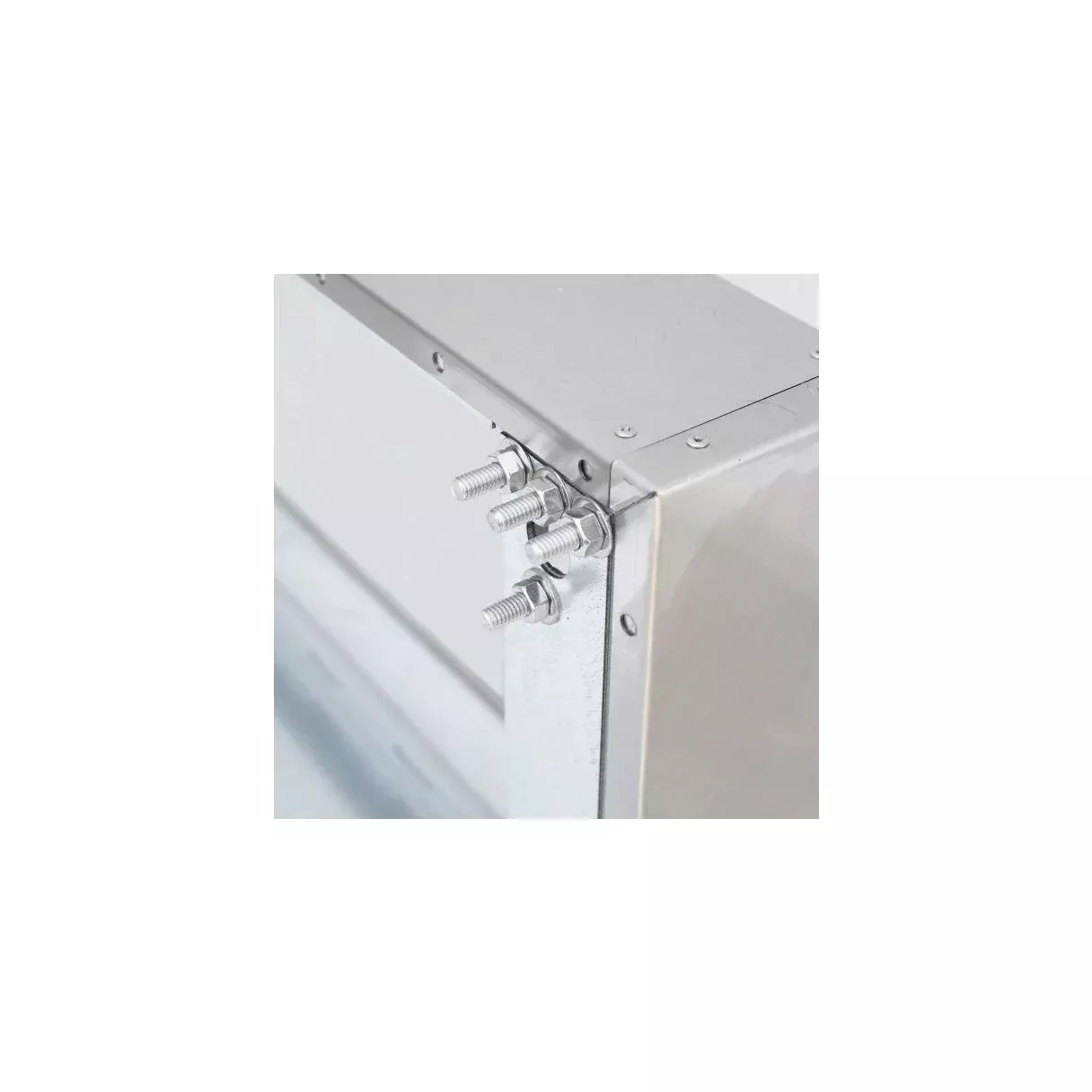 4" Spacer Bracket for Vent Hood (36" - 72")