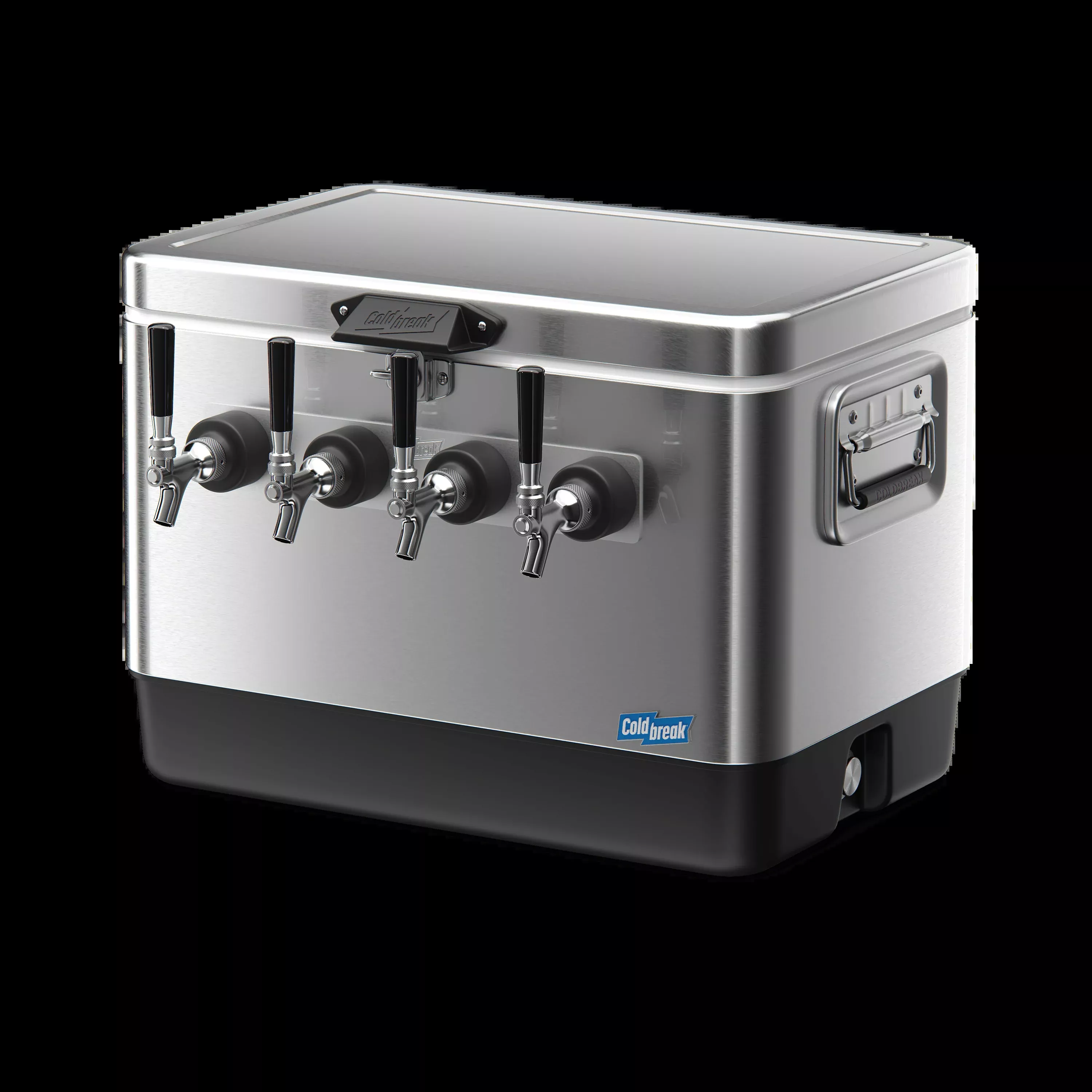 4-Tap Jockey Box