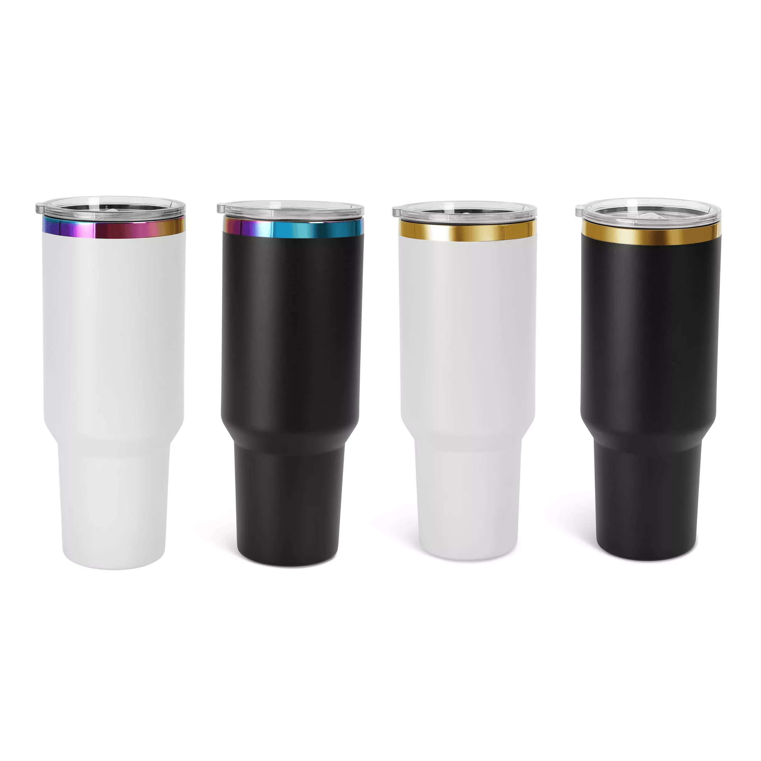40oz Electroplated Tumbler