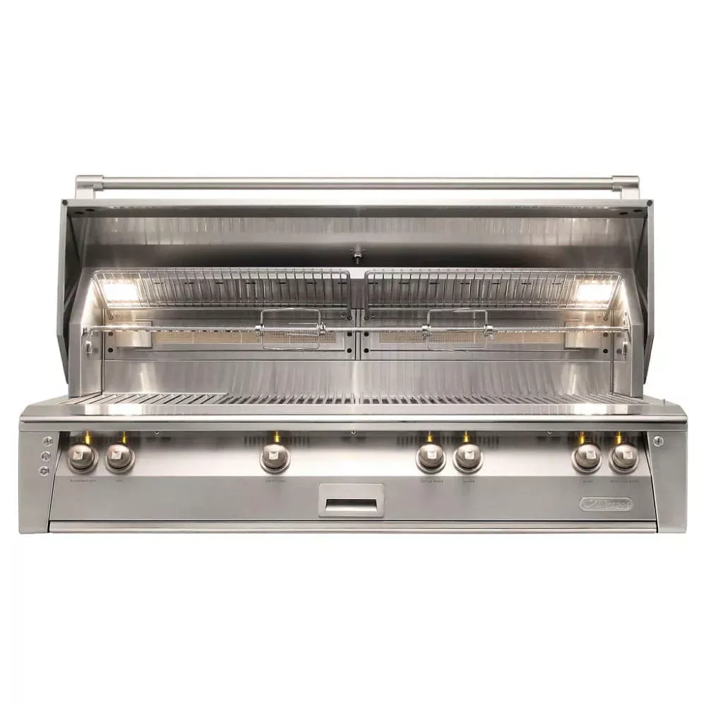 42" SearzoneGrill Built-In LP