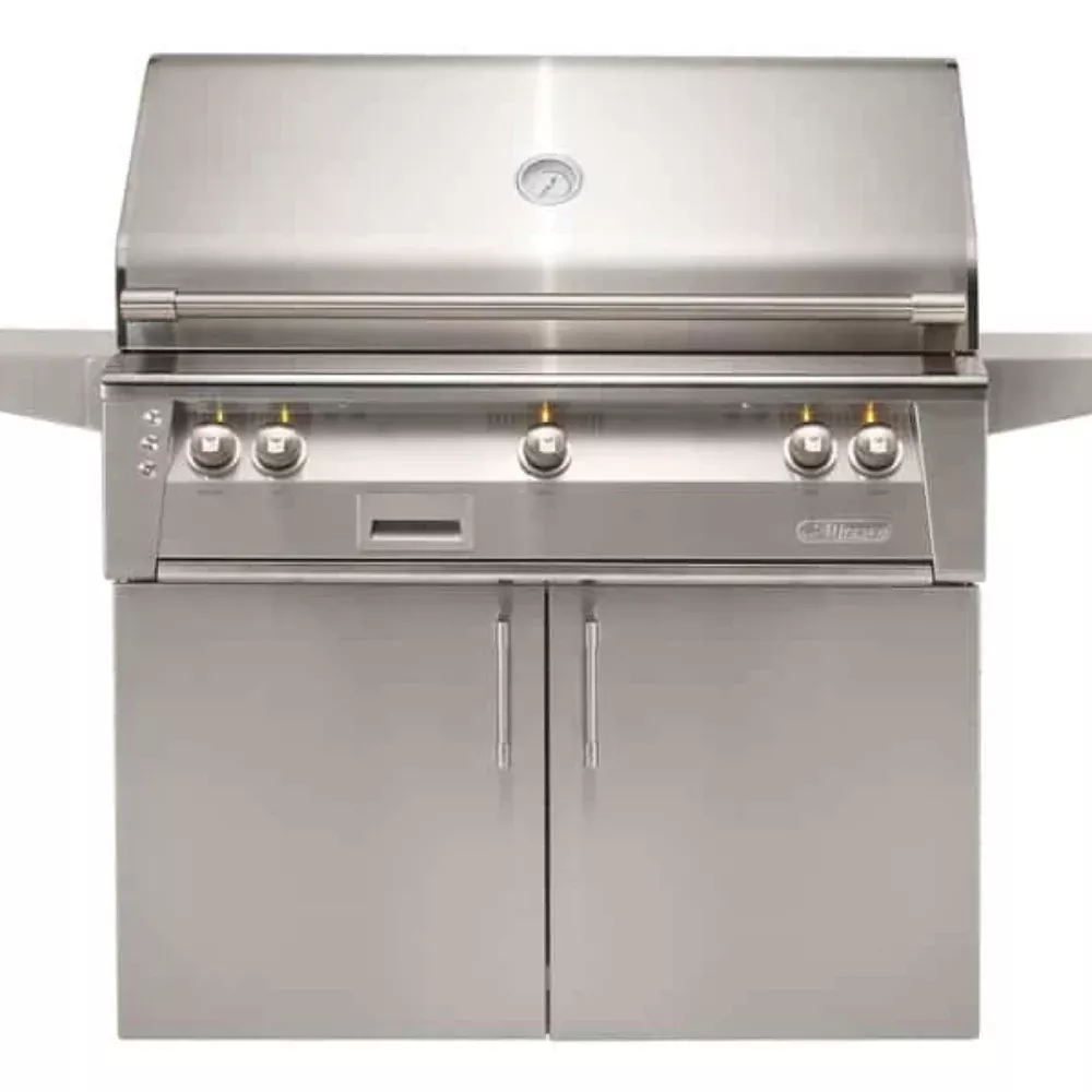 42" Standard Grill W/ Cart LP