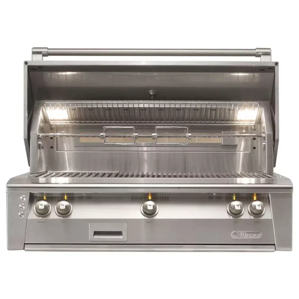 42" StandardGrill Built-In NG
