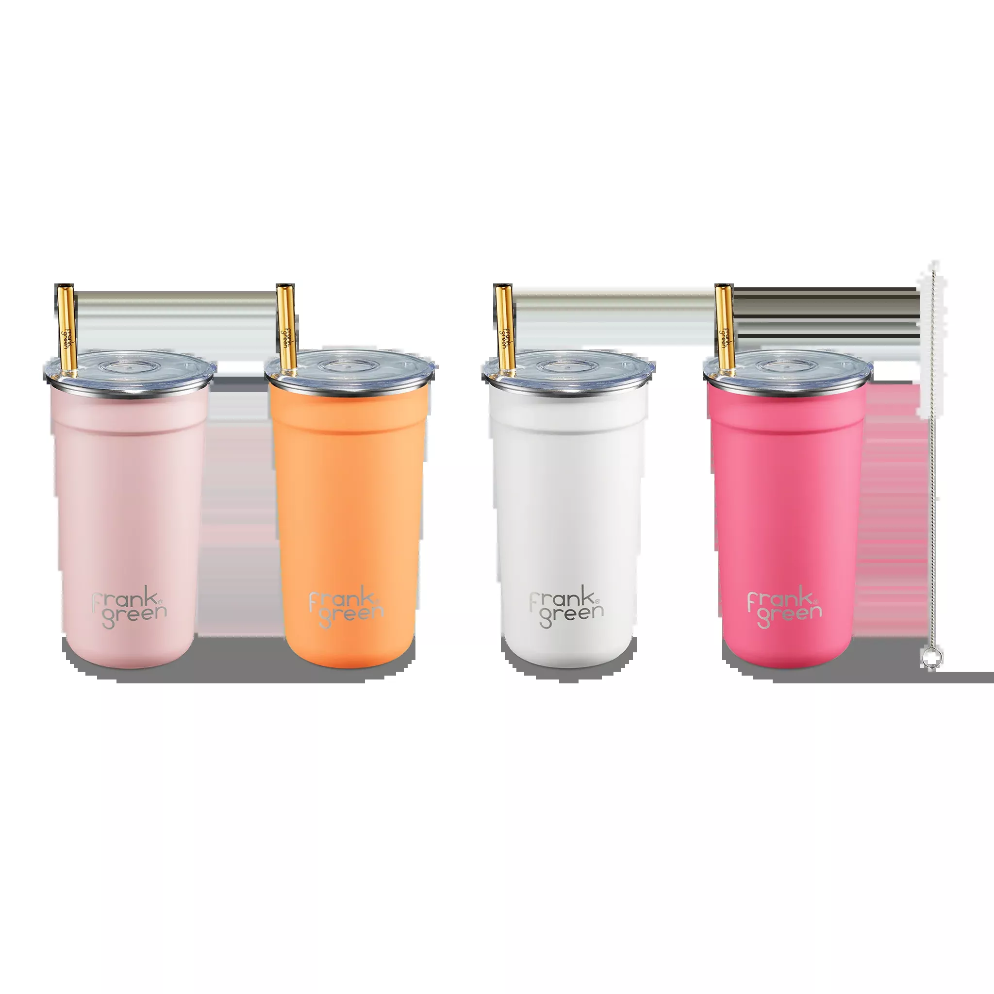 475ml Customisable Reusable Party Cups (4 pack)