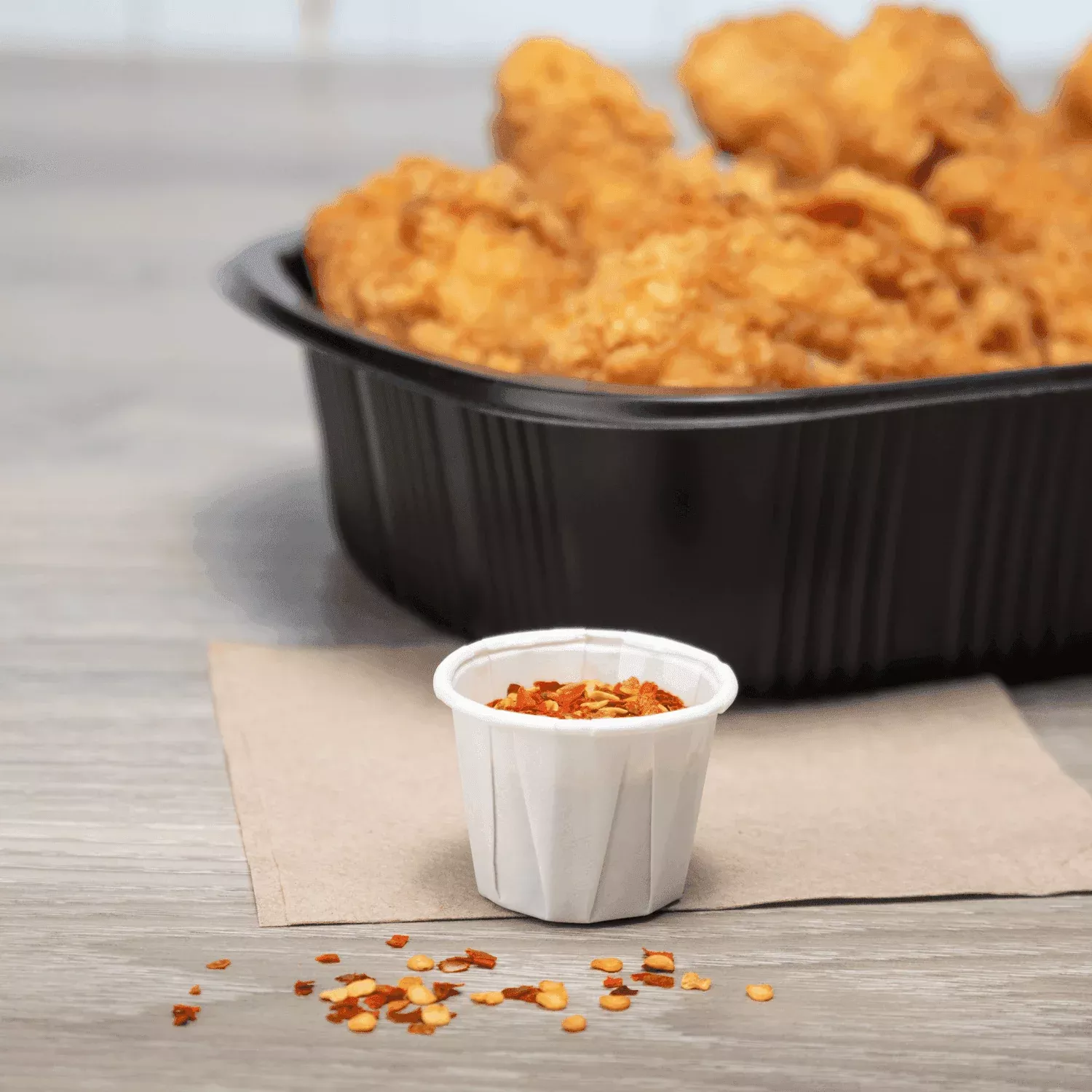 [5,000 ct] 0.75 oz Paper Portion Cups