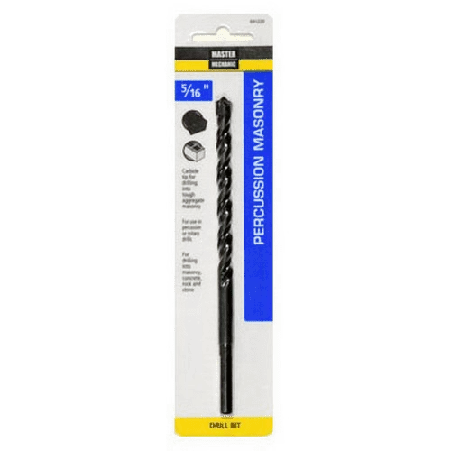 5/16 x 6 Inch Masonry Drill Bit