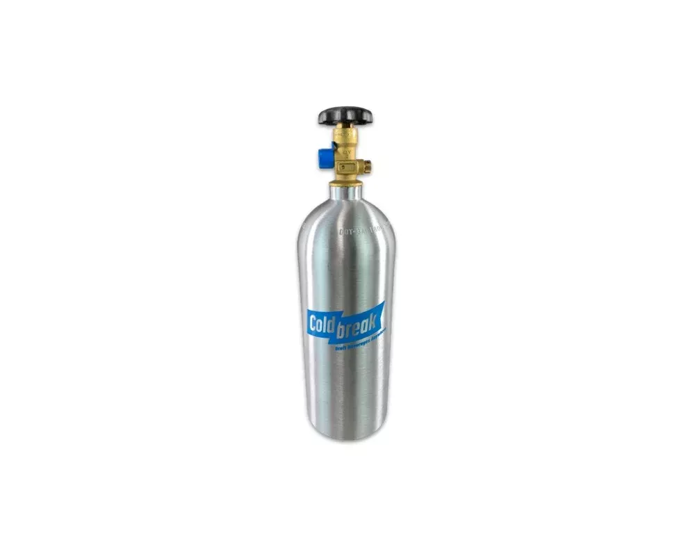 5 LB CO₂ Tank