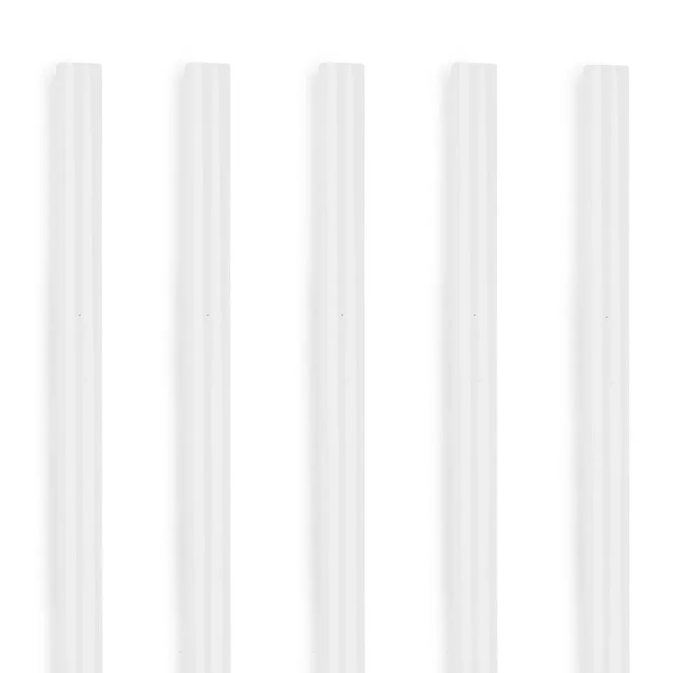5 Pack of Straws for 18oz Ranger