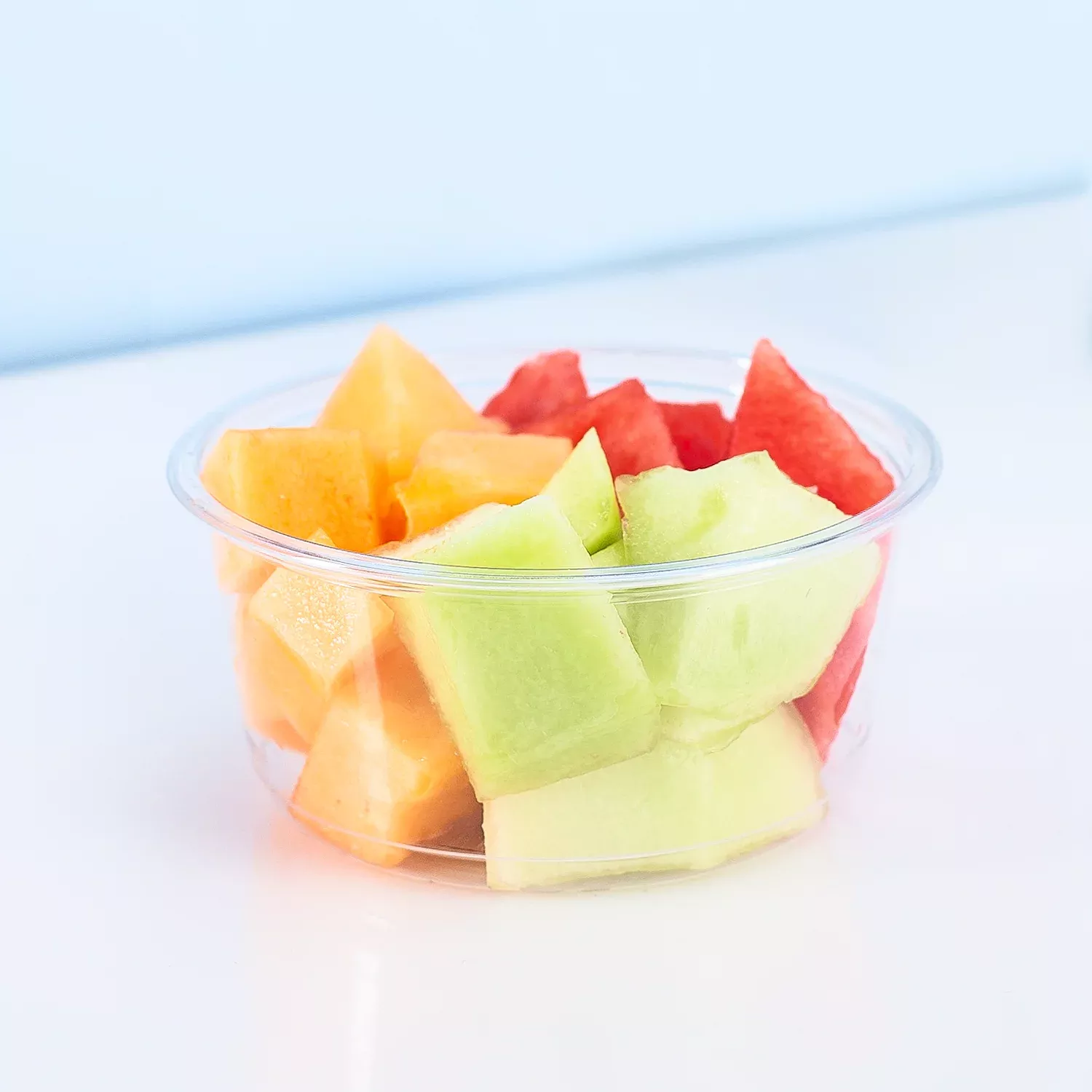[500 ct] 12 oz Deli Containers | PET | 117 mm
