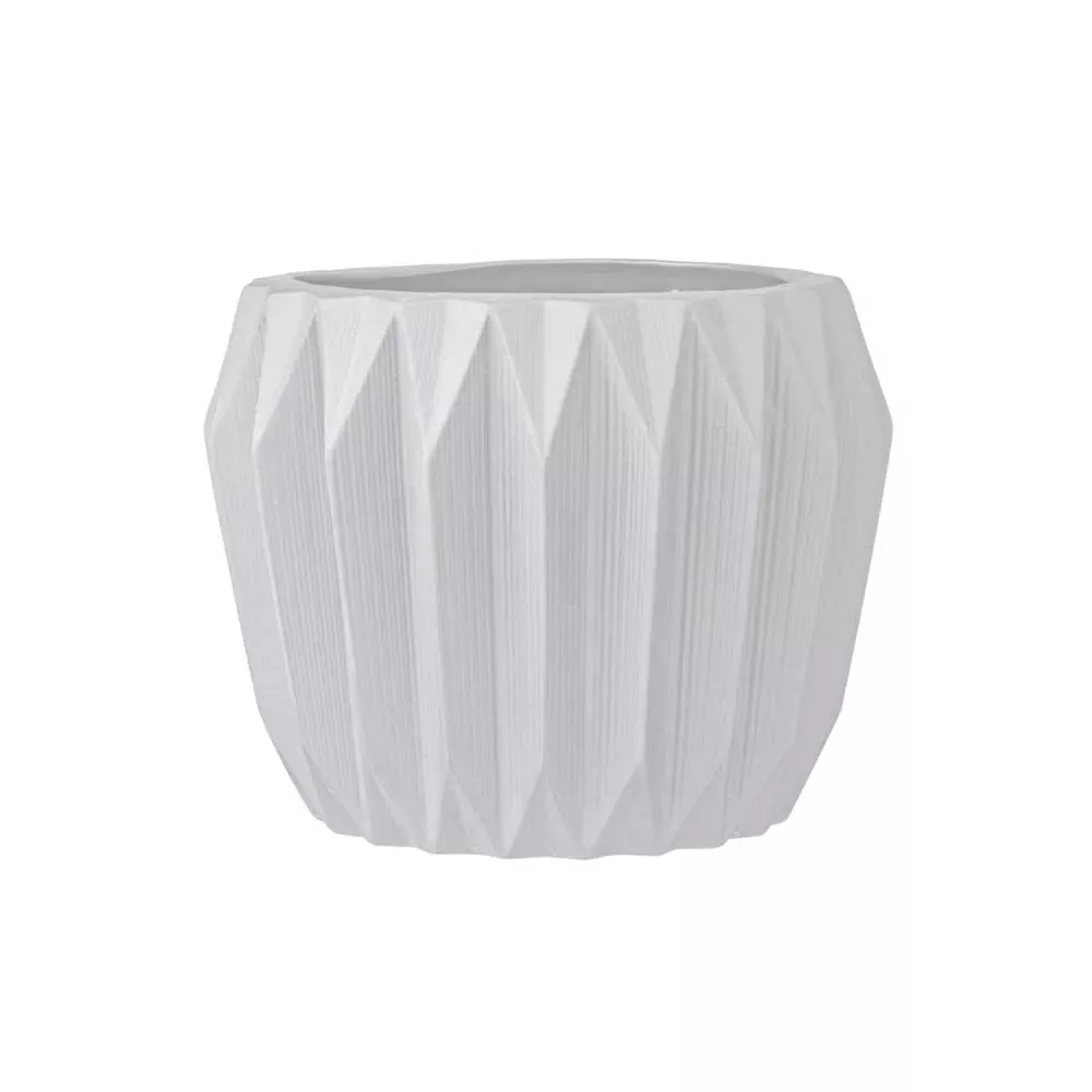 6" Geometric Planter
