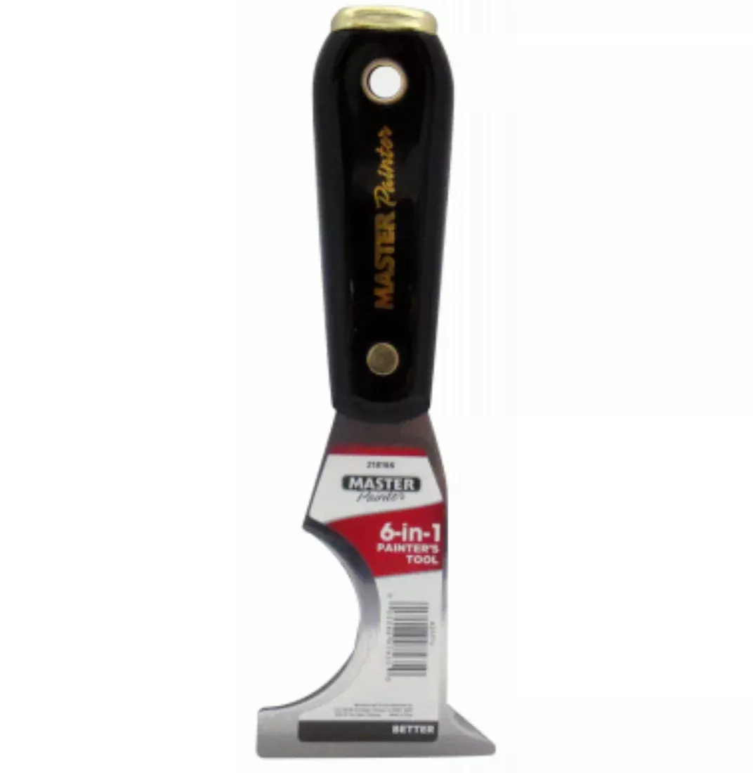 6-In-1 Painters Tool