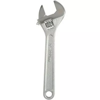 6-Inch Adjustable Wrench