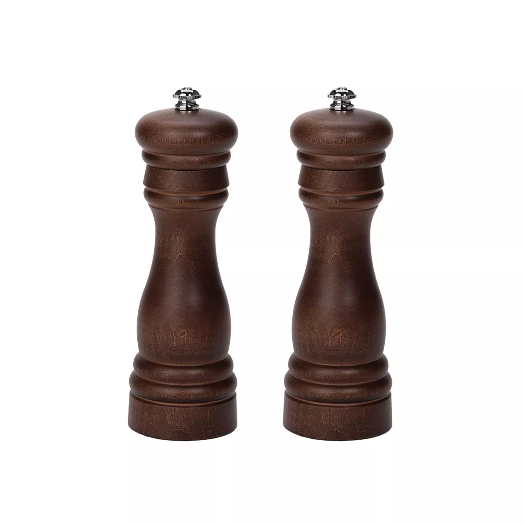 6" Salt & Pepper Mill Set