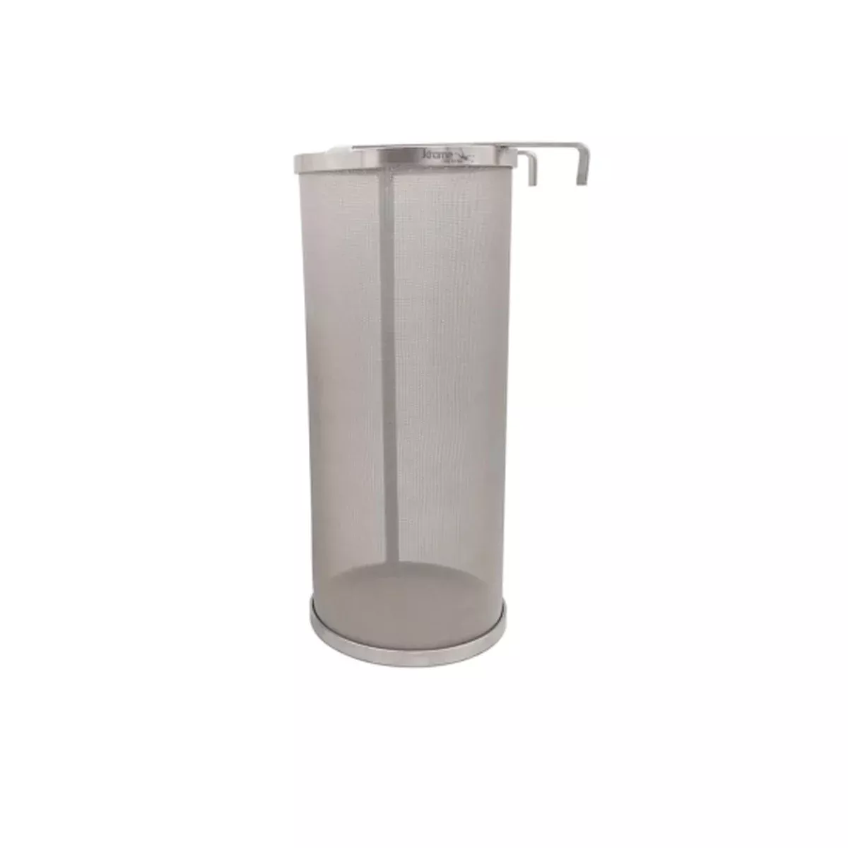 6″X14″ Hopper Spider Strainer, 400 Micron