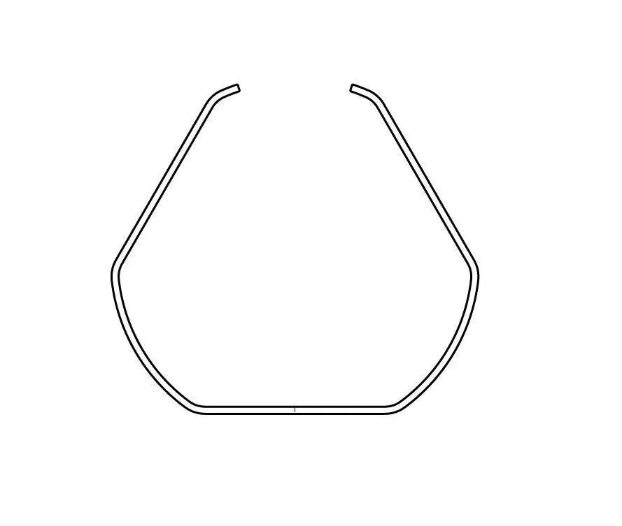6113210771 FILTER RETAINING SPRING (AISI 302)