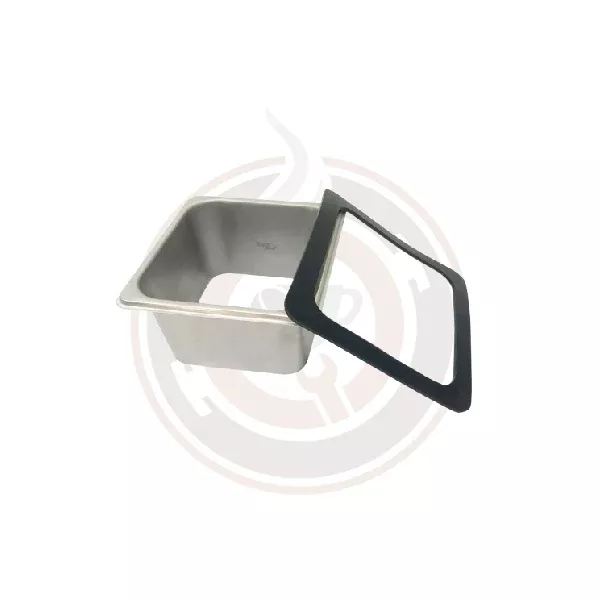 7.30" x 3.51" x 3.51" Reactangle Waste Bin Chute