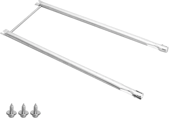 7507 Burner Replacement for Weber Spirit 210/200S-210 S-200 E-210 E-200(with Side Control), Spirit 500, Weber Genesis Silver A Gas Grill Parts
