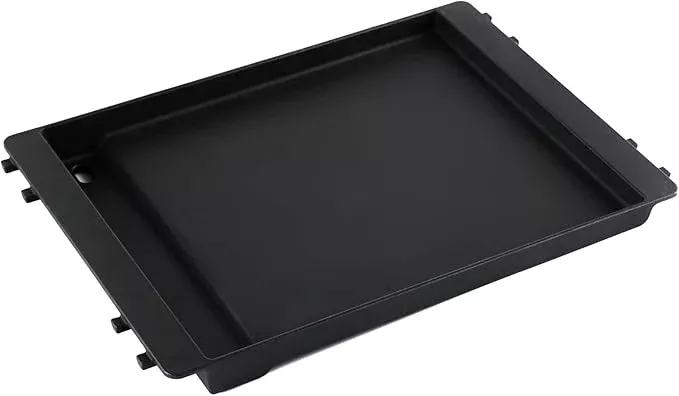 7566 Replacement Griddle for Weber Genesis 300 Series Cast Iron Griddle for Genesis E-310 E-320 E-330 S-310 S-320 S-330 EP-310 EP-320 EP-330 CEP-310