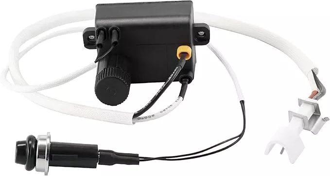 764269850 Electronic Igniter Kit Replacement for Weber Spirit 210 & 310 Series with Front-Mounted Control Panels (Model Years 2013 and Newer)