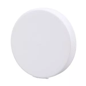 89-400 White PP Continuous Thread Closure, F217 Foam Liner