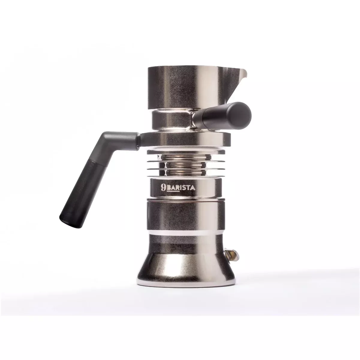 9Barista Mk2 Pro Stovetop Espresso Machine