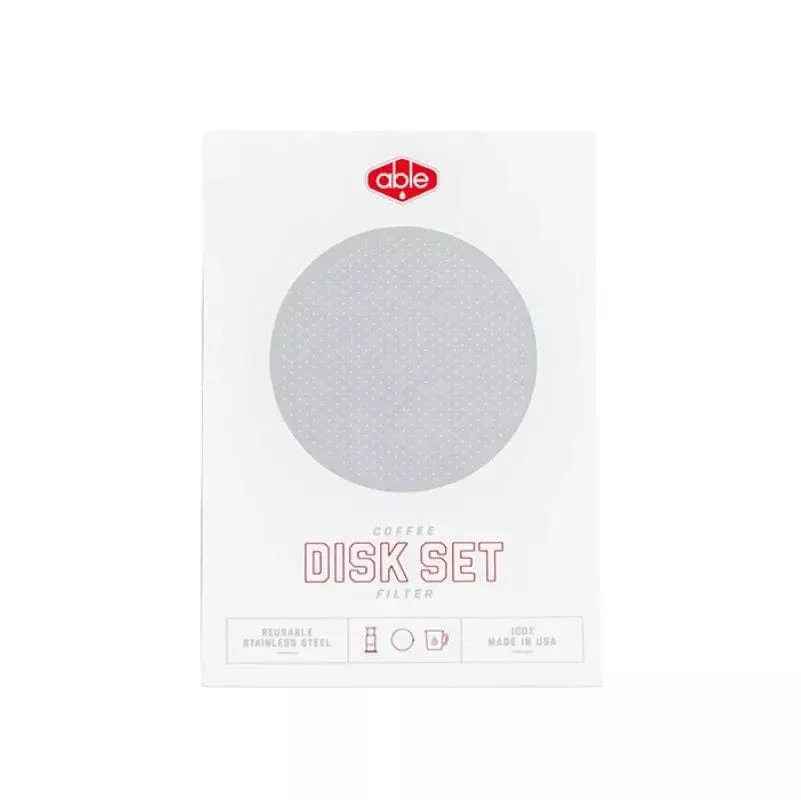 Able Disk Combo Set (Standard & Fine)