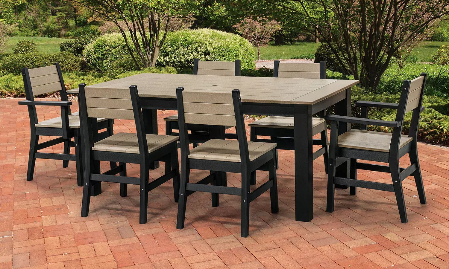 Acadia Table 39x46 Dining