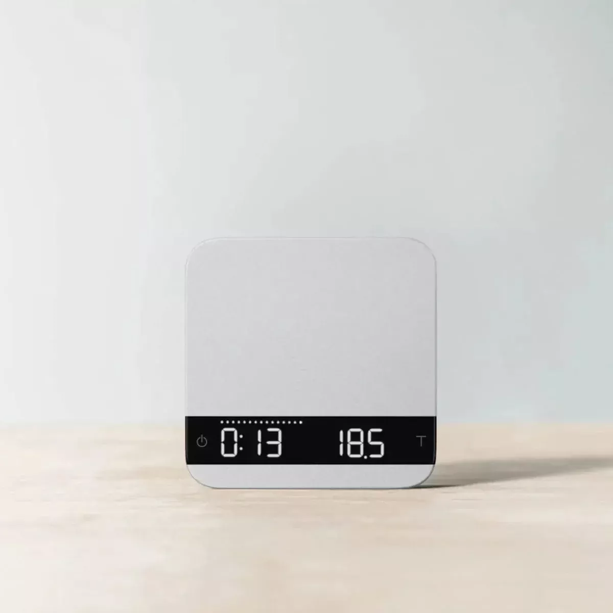 Acaia Lunar Digital Scale (Silver)