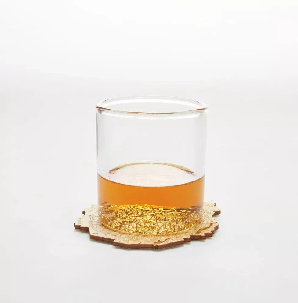 Adirondack Glass Tumbler