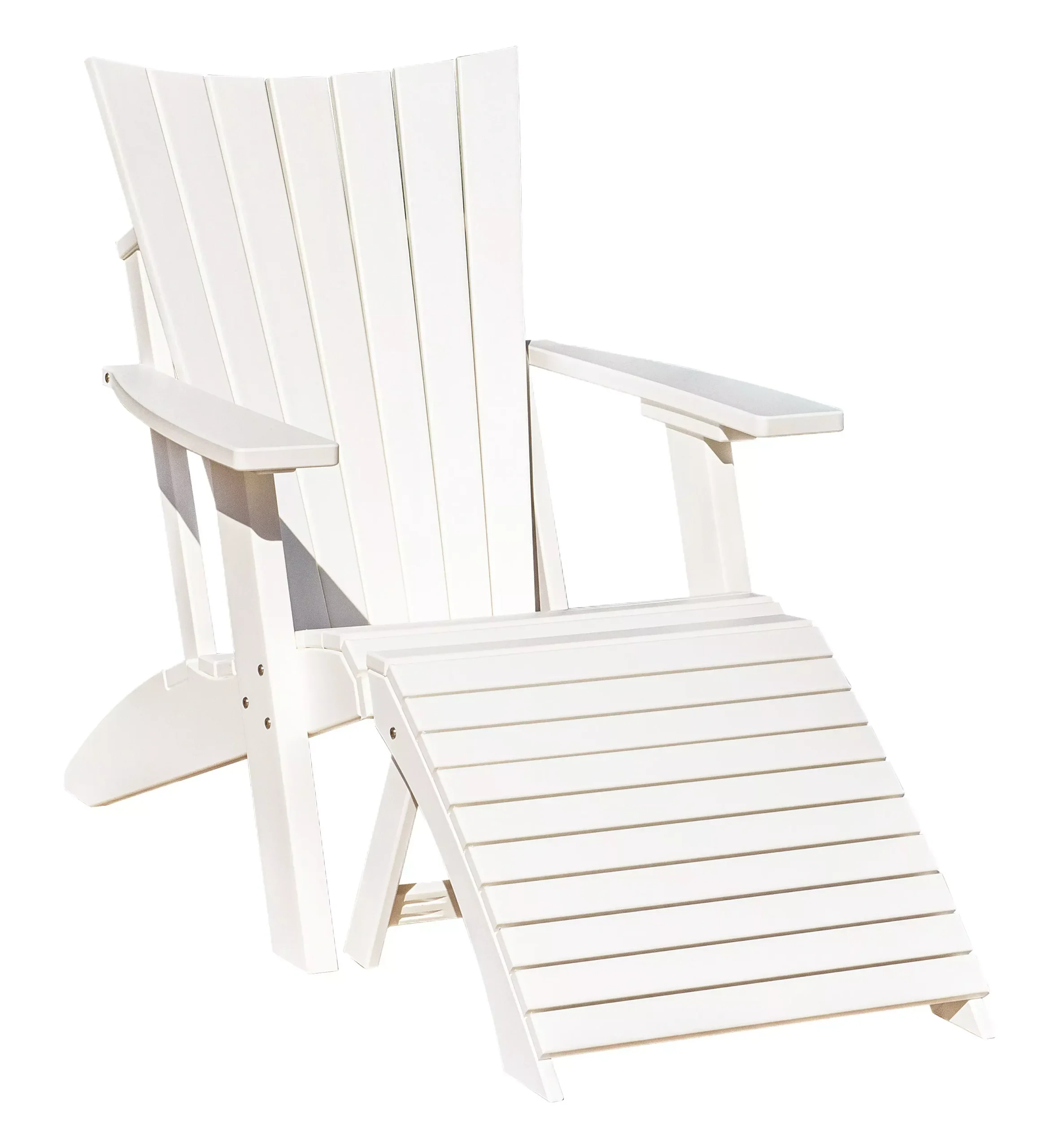 Adirondack Ottoman