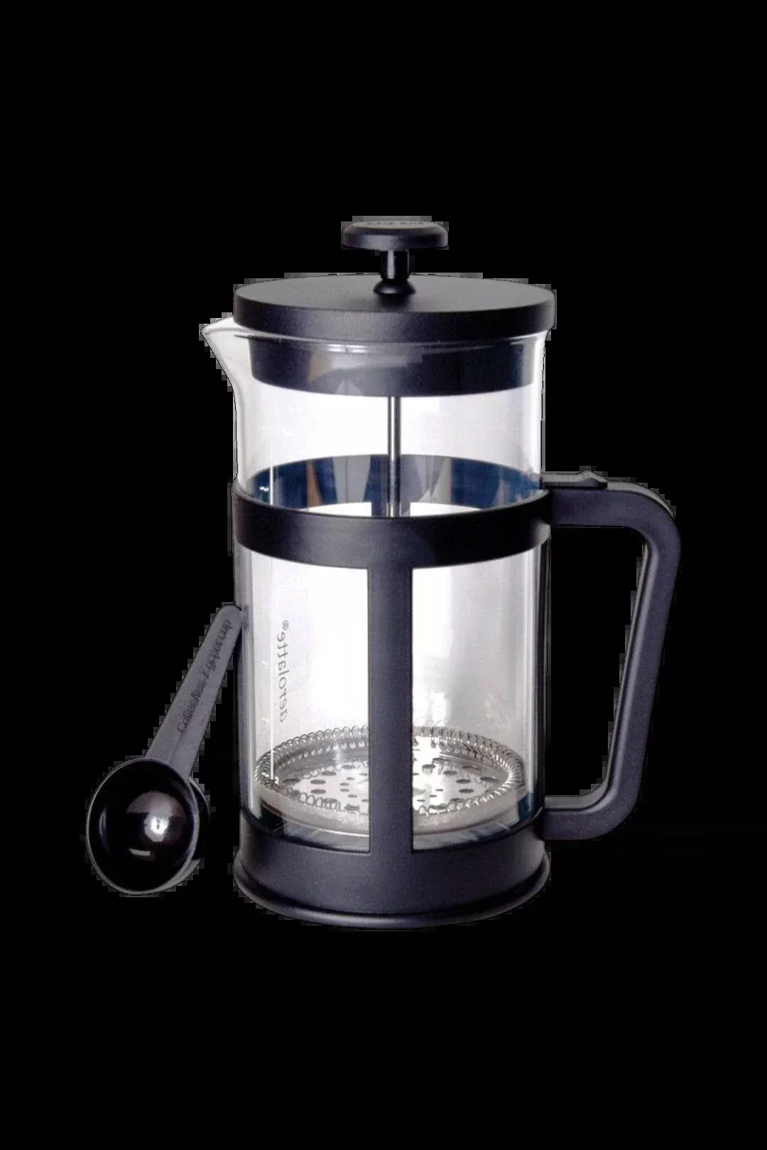 Aerolatte Essentials French Press Coffee Maker – 34 oz (1 L)