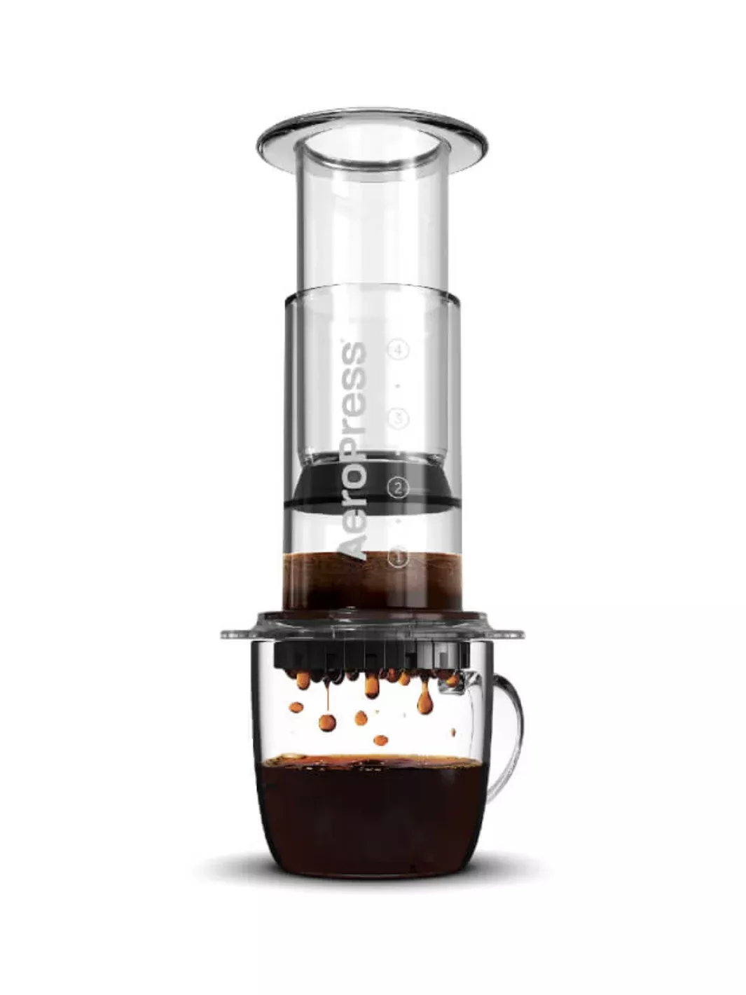 AeroPress - Clear Coffee Maker