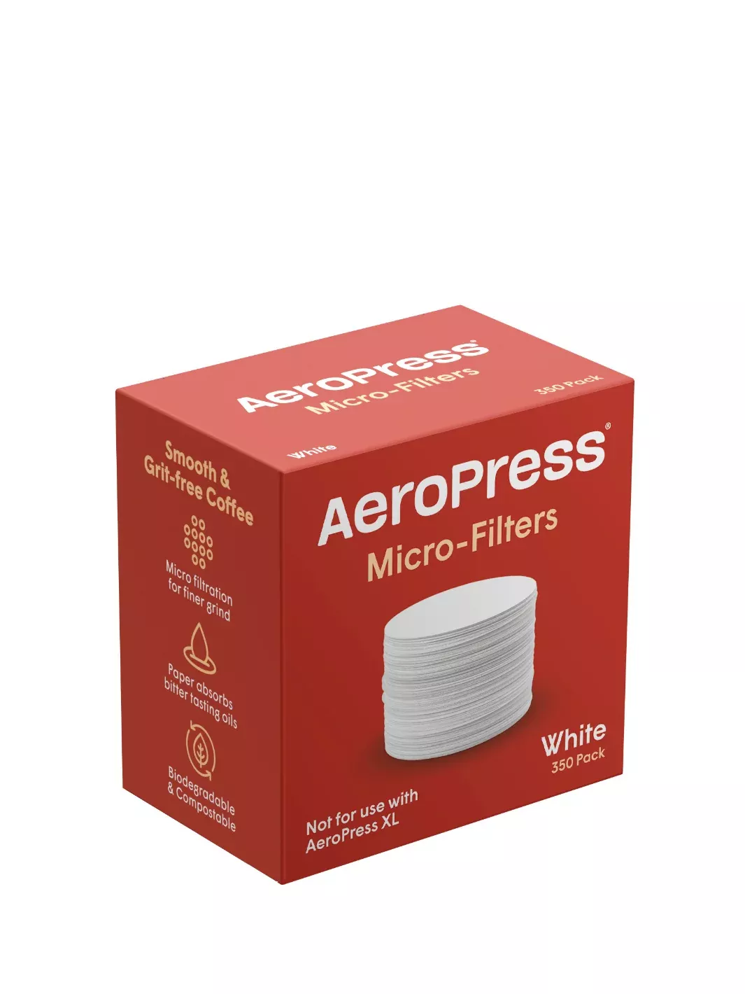 AeroPress - Microfilters 350 Pack