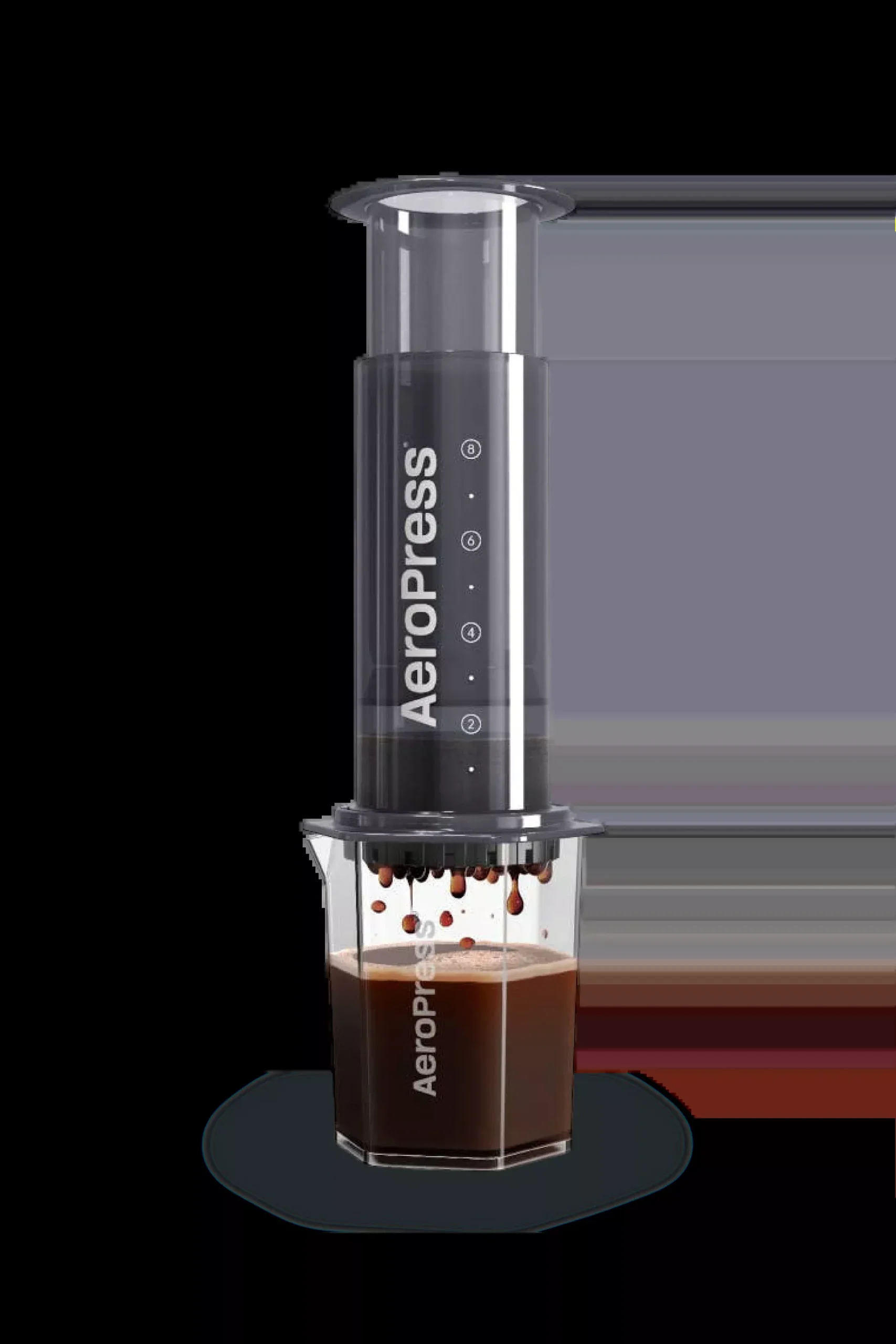 AeroPress Original XL Coffee Maker - Extra-Large Capacity