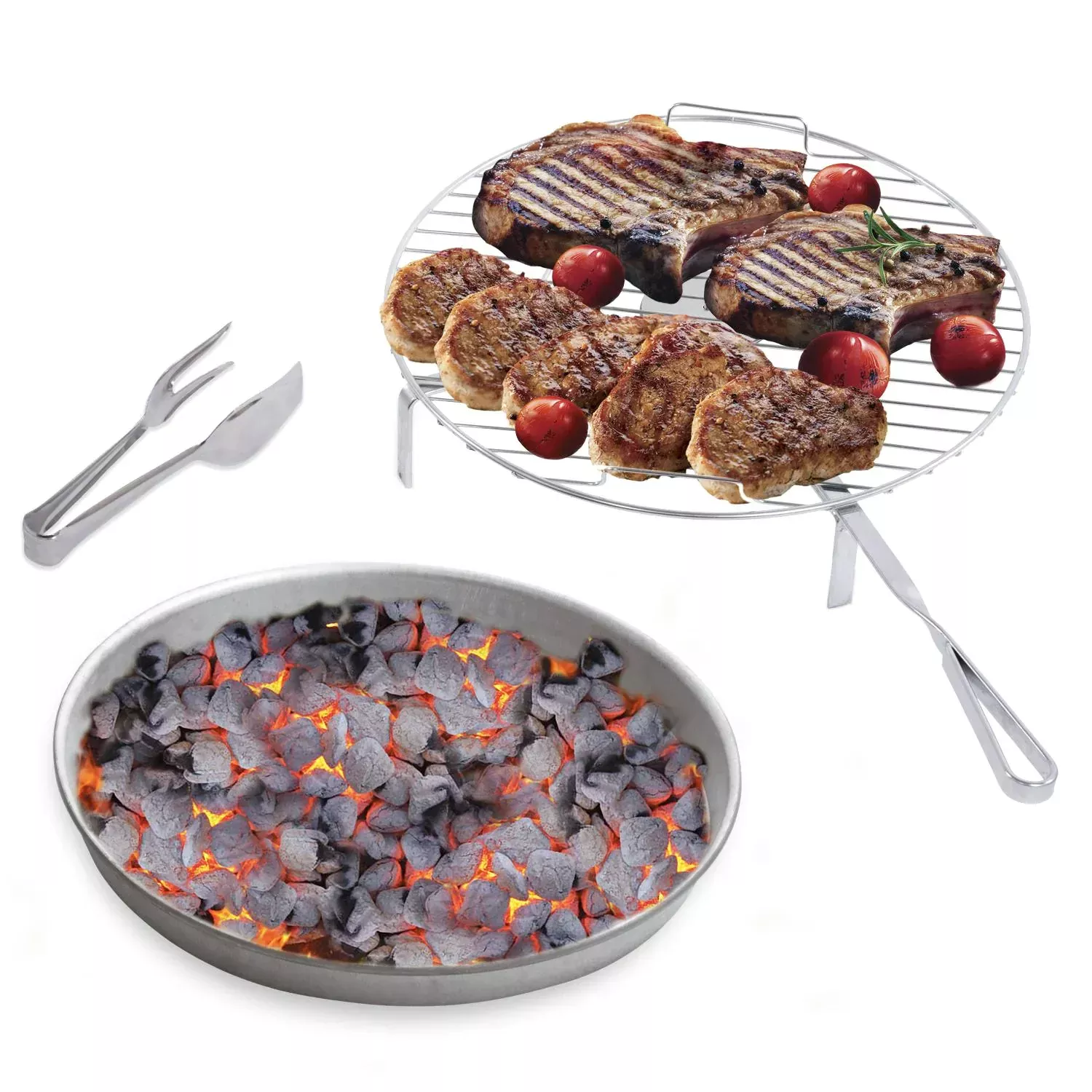 Alfa BBQ 500 Accessory Kit - AC-BBQ500-3