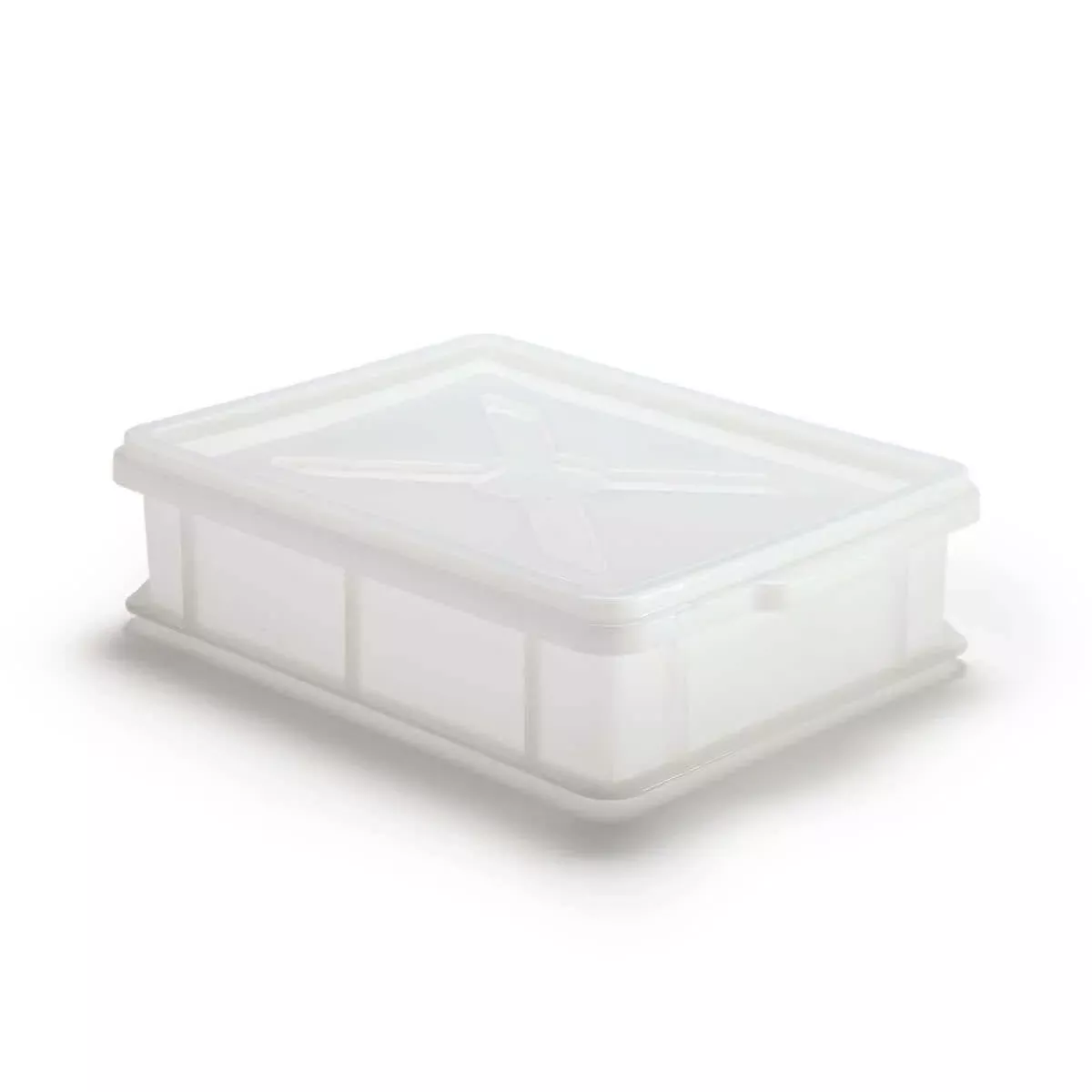Alfa Pizza Dough Proofing Box With Lid - AC-BOX